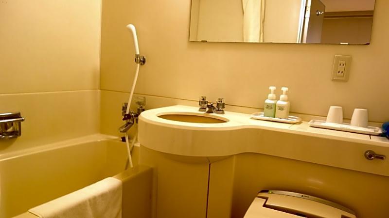 Hotel Green Park Sendai Bagian luar foto