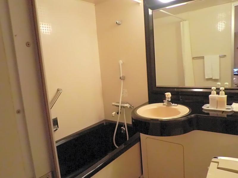 Hotel Green Park Sendai Bagian luar foto